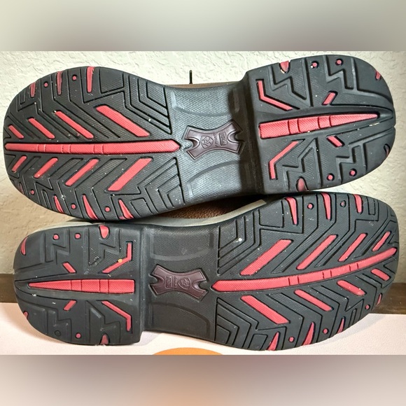 Ariat Women’s Serape Terrain Hiking Wide Boots waterproof - Picture 9 of 15